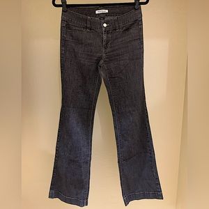 White House Black Market size 0 black jeans